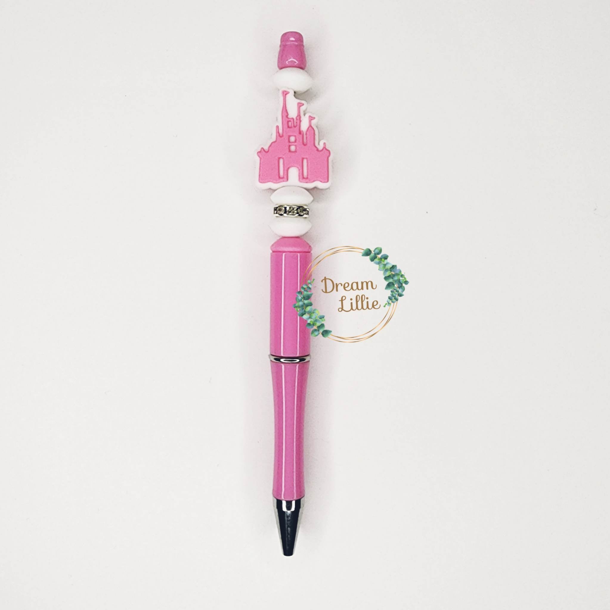 Pretty in Pink Pen - *limited edition* – The Angel Shoppe